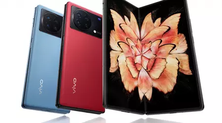 Le smartphone pliable vivo X Fold 3 équipé d'une puce Snapdragon 8 Gen 2 est prêt à être annoncé.