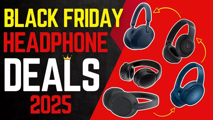 Best Black Friday Headphone Deals