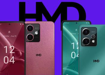 HMD представила новые смартфоны Crest и Crest Max в Индии
