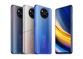 Чем POCO X3 Pro будет отличаться от POCO X3 NFC