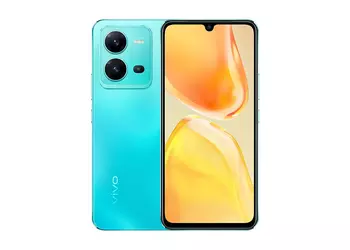 vivo V25 with 90 Hz AMOLED screen, MediaTek Dimensity 900 chip and triple camera price