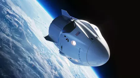 Космічна посилка: SpaceX Dragon повертається на Землю з біодрукованою печінкою