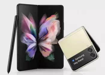 Galaxy Z Fold 3 and Z Flip 3 have serious problems due to Android 12: Samsung withdraws update