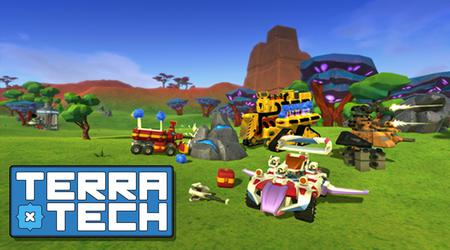 Create your own engineering marvel: EGS has launched a giveaway for TerraTech, a game that lets you build bizarre mechanisms