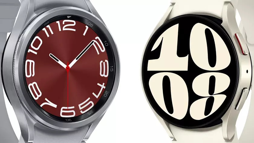 Инсайдер рассказал сколько будут стоить смарт-часы Samsung Galaxy Watch 6 и Galaxy Watch 6 Classic в Европе