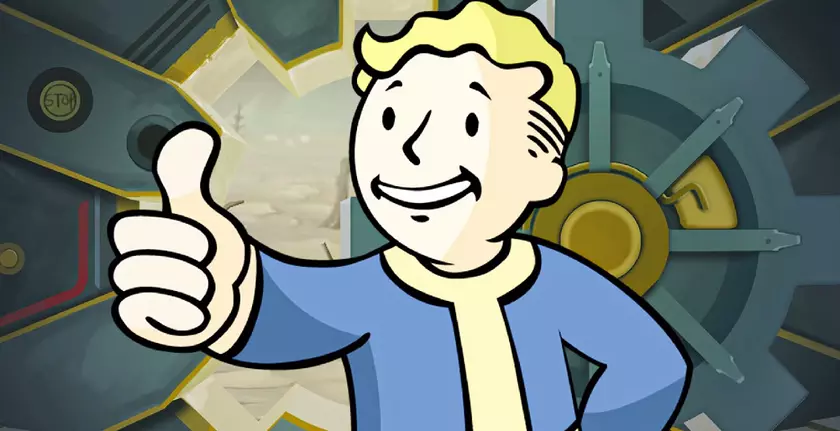 Мир Fallout оживает: что стоит за уникальным постером серии