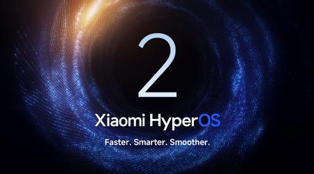 HyperOS 2 updates for Xiaomi 14T, 14T Pro, 14 Ultra and other smartphones will be available in November