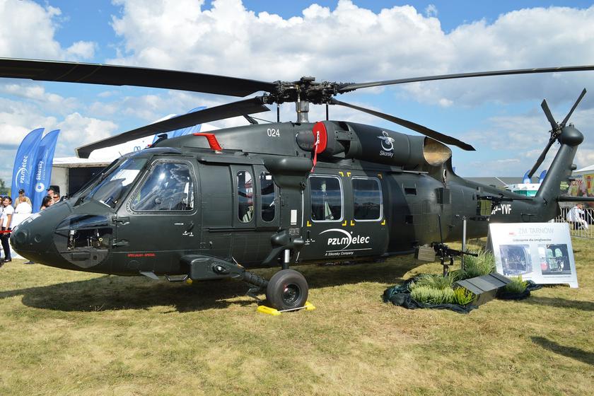 Армия Филиппин получила первую партию дополнительных вертолётов S-70i Black Hawk, их доставили с помощью украинского самолёта Ан-124 «Руслан»