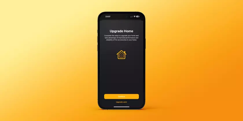 Конец эры: Home app старой версии завершит работу осенью 2025 года