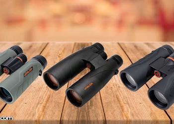 Best Athlon Binoculars: Review and Comparison