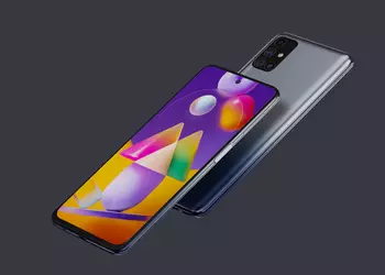 Samsung starts updating Galaxy M31s smartphones to Android 12