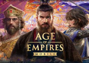 Мобильная версия Age of Empires выйдет в октябре: разработчики представили зрелищный трейлер новой игры для iOS и Android