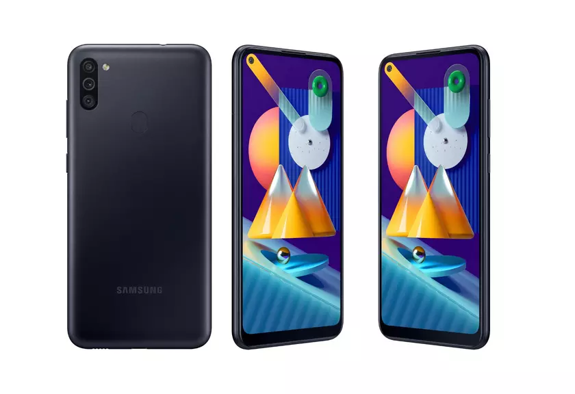 Популярный бюджетный смартфон Samsung получил Android 12 с оболочкой One UI 4.1