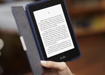 Ридеры Amazon Kindle (старый) и Kindle Paperwhite (с подсветкой) по цене от $70 до $180 в США