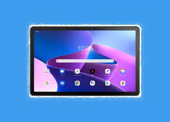 Lenovo Tab M10 Plus (3rd Gen) с экраном на 10.6 дюймов и батареей на 7700 мАч можно купить на Amazon со скидкой $51