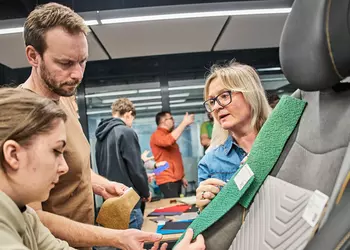 Десятый студенческий автомобиль Skoda будет посвящен 130-летию компании