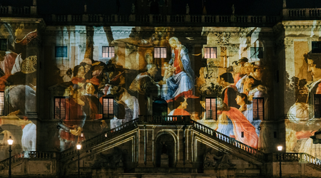 How Does Projection Mapping Work
