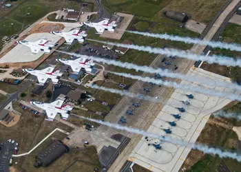 США могут вернуть ядерное оружие в Великобританию впервые за 20 лет