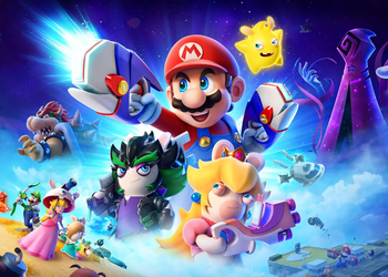 Слухи: количество проданных копий Mario + Rabbids Sparks of Hope превышает 3 млн