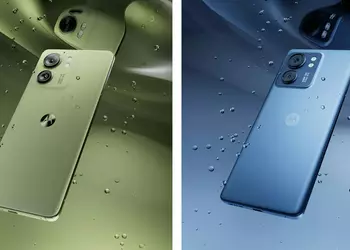 Motorola Edge 40 на Amazon: флагманский смартфон этого года со скидкой 170 евро