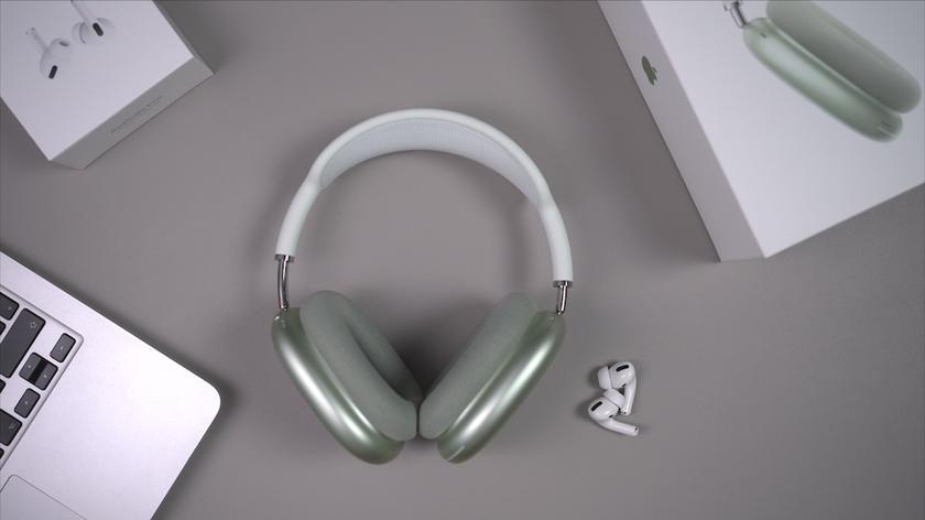 AirPods Max Apple