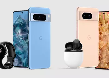 Pixel Watch 2 and Pixel Buds Pro: it has been revealed what gifts the first buyers of Pixel 8 and Pixel 8 Pro will receive