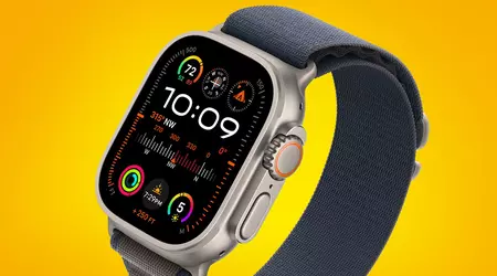 Mark Gurman : L'Apple Watch Ultra 3 sera compatible avec les satellites et sera équipée d'un modem 5G de MediaTek