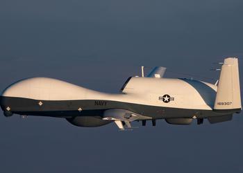 Northrop Grumman объявила о достижении начальной боевой готовности разведывательных беспилотников MQ-4C Triton, поставленных ВМС США