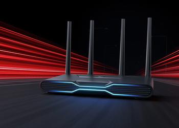 Xiaomi has launched the global version of the Redmi AX5400 gaming router