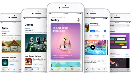 Apple launched the pre-order application in the App Store