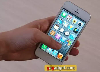 Apple iPhone 5 своими глазами 