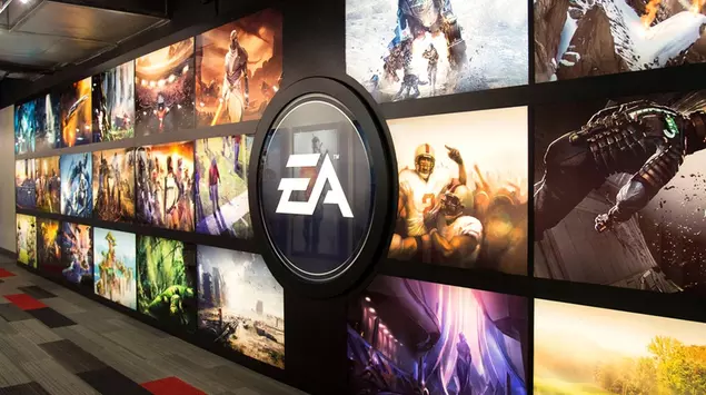 EA is now privately owned by ...