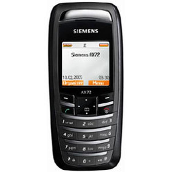 Siemens AX72: цены, характеристики, фото, где купить