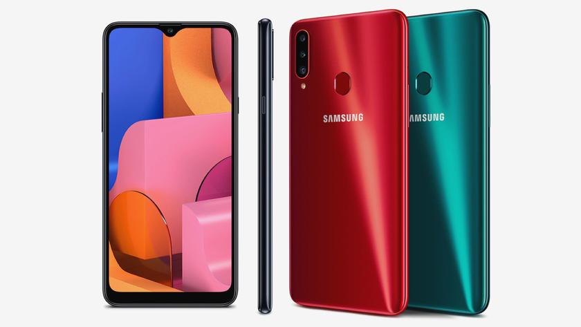 В сеть утекли характеристики Samsung Galaxy A21s: 6.55-дюймовый дисплей, тройная камера на 48 Мп, NFC и батарея на 5000 мАч
