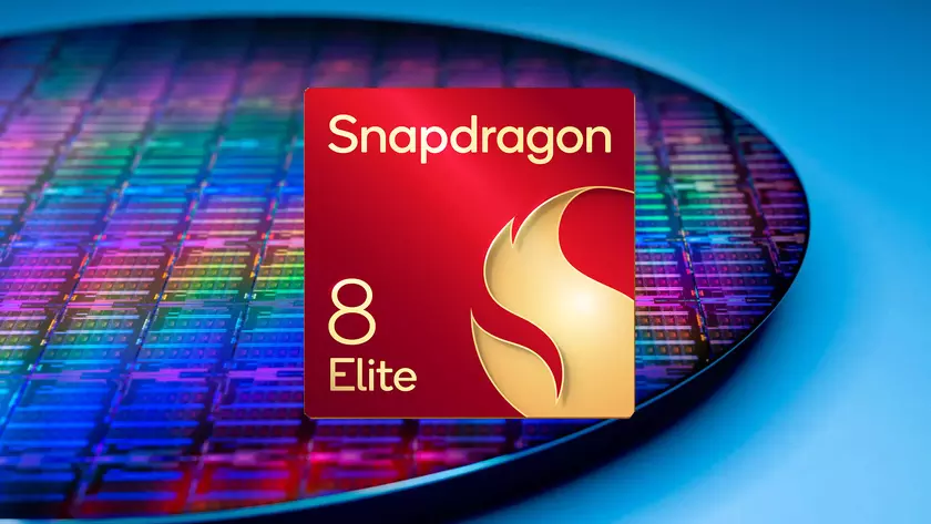 Snapdragon 8 Elite: Первый взгляд на последний релиз логотипа