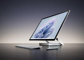 Surface Studio уходит в историю: Microsoft отказывается от своего флагманского настольного ПК