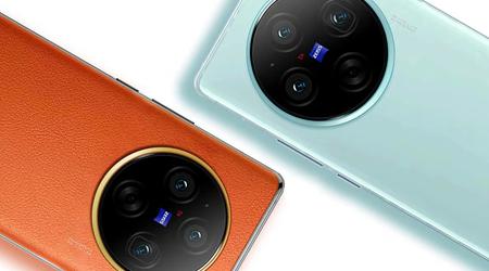La gamme de smartphones phares Vivo X100 sera lancée le 17 novembre