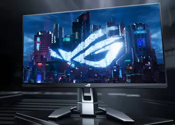 ASUS раскрыла характеристики первого в мире монитора с поддержкой частоты обновления 540 Гц ROG Swift Pro PG248QP