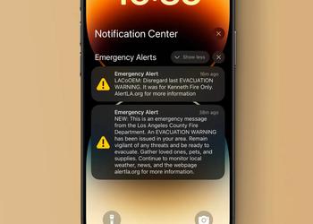 Ложное оповещение об эвакуации в Лос-Анджелесе вызвало панику среди жителей