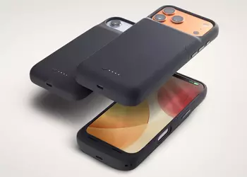 Mophie a amélioré la coque-batterie Juice ...