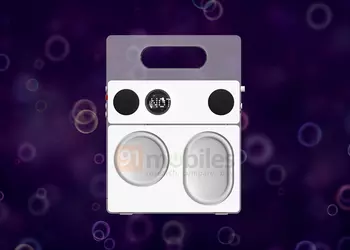 Nothing готовит к выходу беспроводную колонку, вот как будет выглядеть новинка