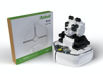iRobot Root rt0: программируемый робот для детей и взрослых за $129