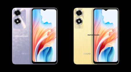 OPPO is preparing to release budget smartphones A2X and A2M: here's what the new products will look like