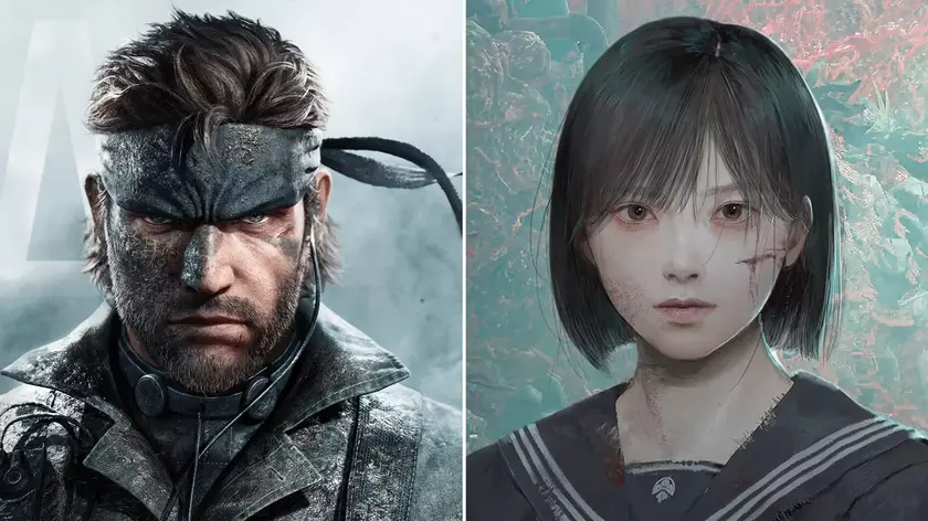 Silent Hill f и Metal Gear Solid Δ: Snake Eater: новые образы культовых серий
