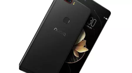 Budgetary Nubia V18 will receive a 6-inch display 18: 9 and a large battery