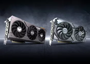 ASUS представил видеокарты GeForce RTX 4060 Ti в исполнениях DUAL, ROG Strix и TUF Gaming с заводским разгоном