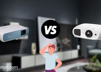 Benq TK850i vs Epson 3800: Comparison