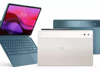 Lenovo presents the flagship Yoga Tab ...