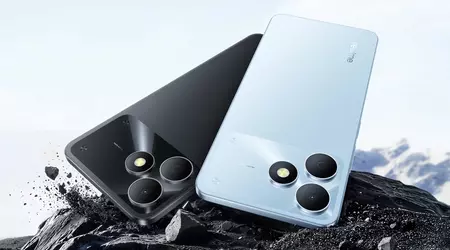 Realme Note 80: Броньований бюджетник, який заряджатиметься вічність