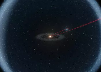 Белый карлик WD 0810-353 не сможет уничтожить Землю – в данных телескопа Gaia обнаружена ошибка